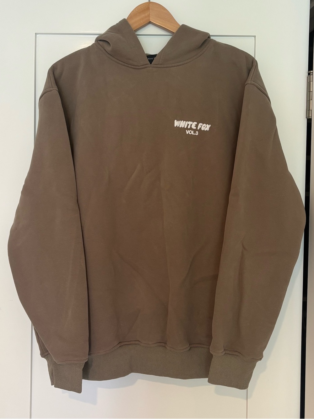 White Fox Boutique Hoodie